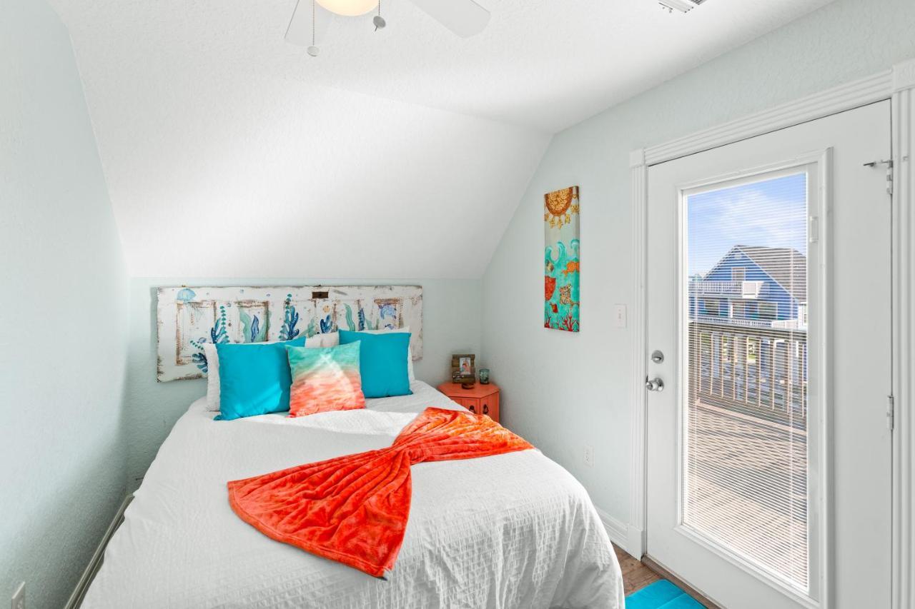 Walk To Beach, Sunset Bay Views, Pet Friendly - Sea Me Relaxin Surfside Beach Exterior photo