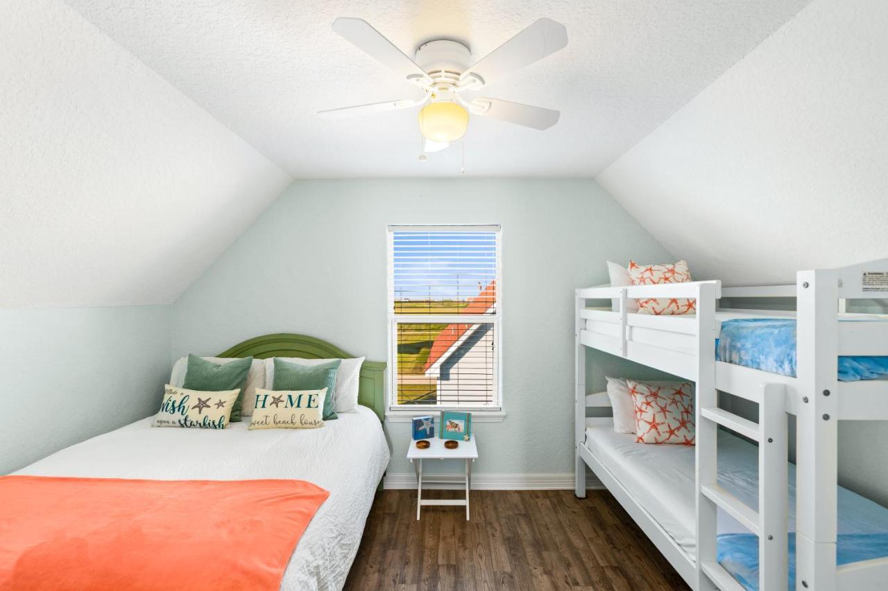Walk To Beach, Sunset Bay Views, Pet Friendly - Sea Me Relaxin Surfside Beach Exterior photo