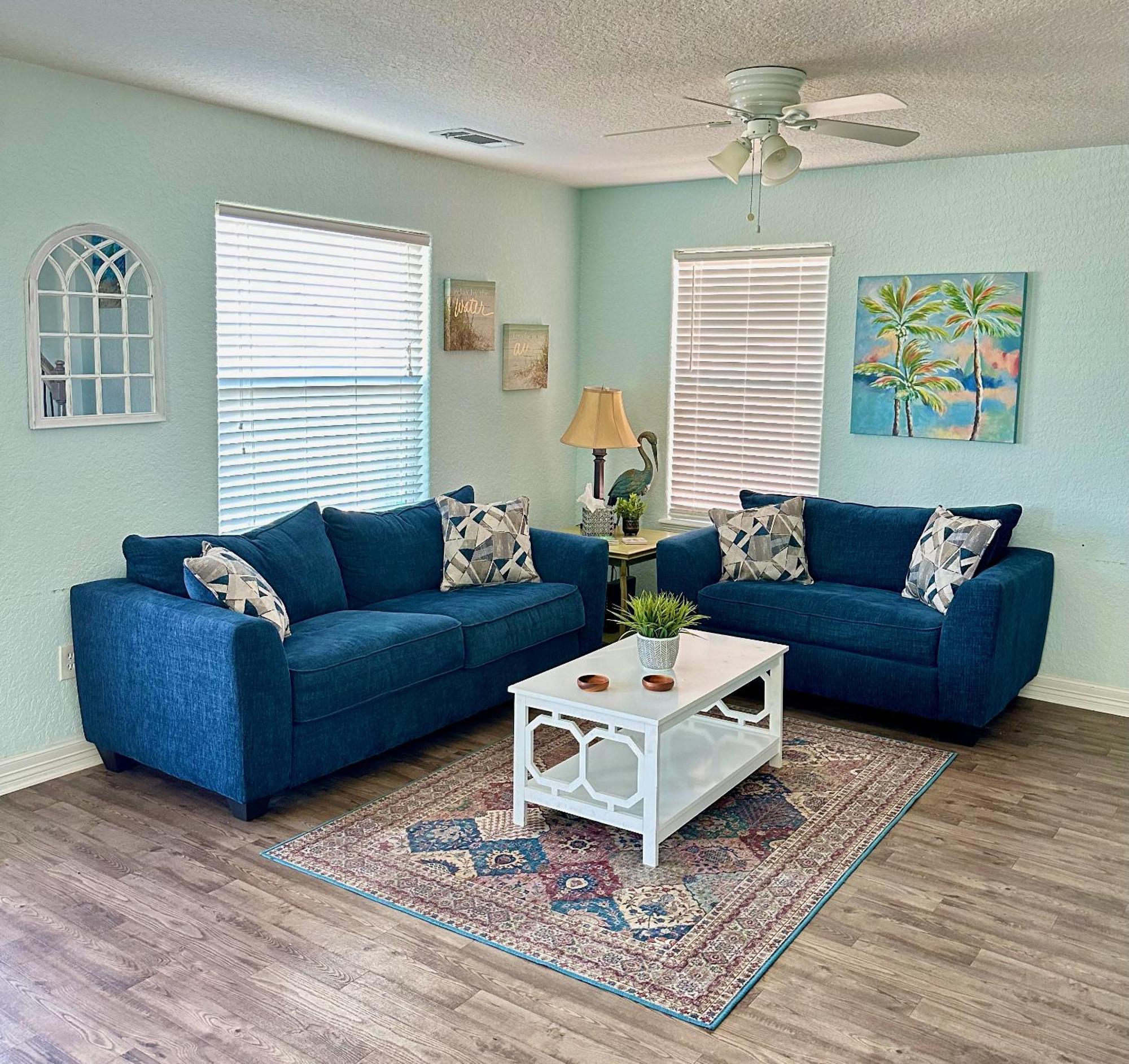 Walk To Beach, Sunset Bay Views, Pet Friendly - Sea Me Relaxin Surfside Beach Exterior photo